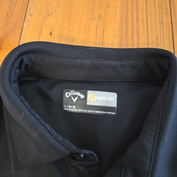 mens callaway golf shirt large Lot Of 3 - Picture 7 of 16